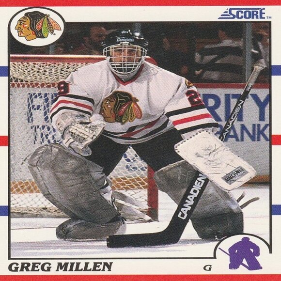 Greg Millen Hockey Card Collection - Picture 3 of 3